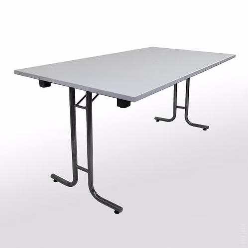 Banketttisch / Konferenztisch rechteckig 120x60cm mieten