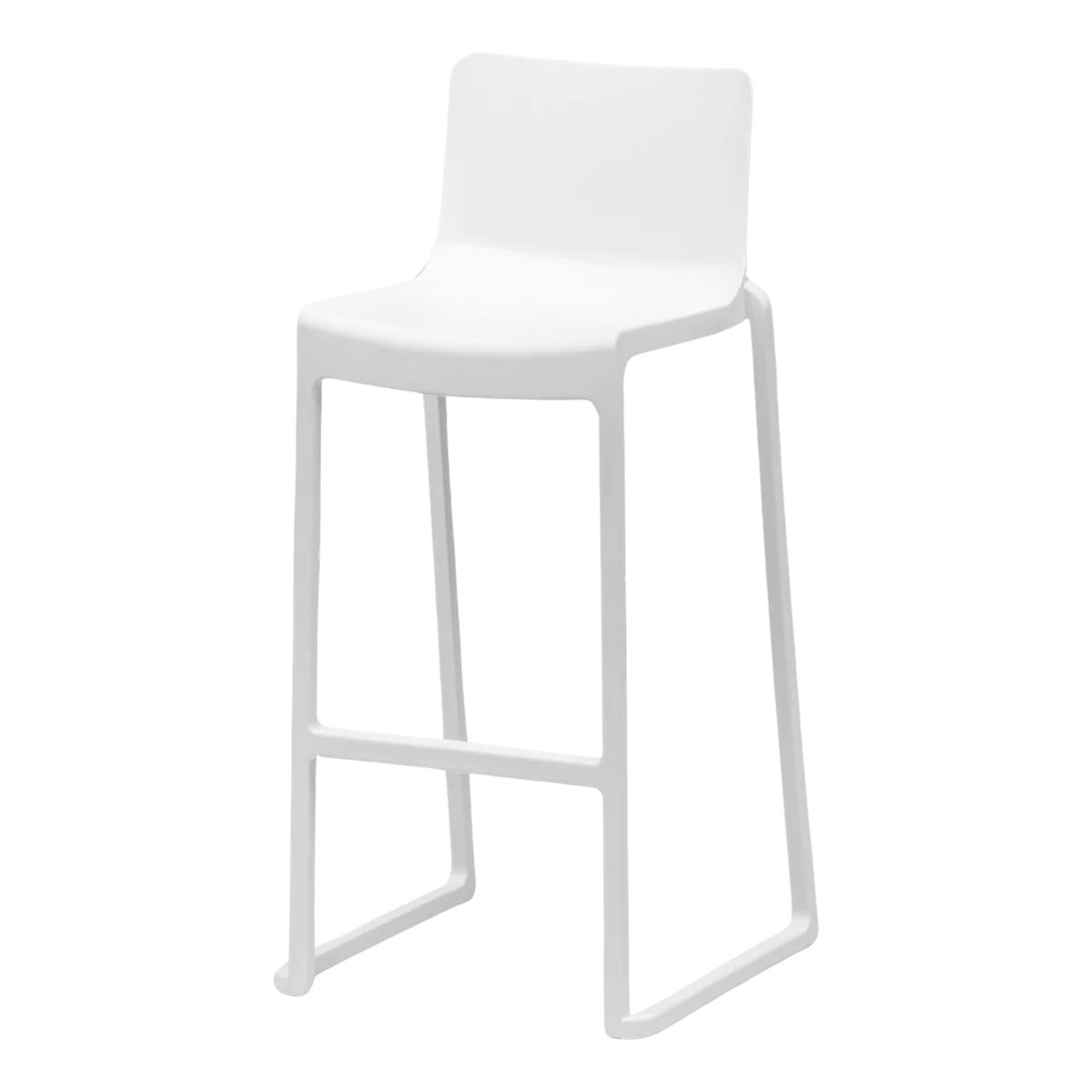 Barhocker Watt Weiß mieten