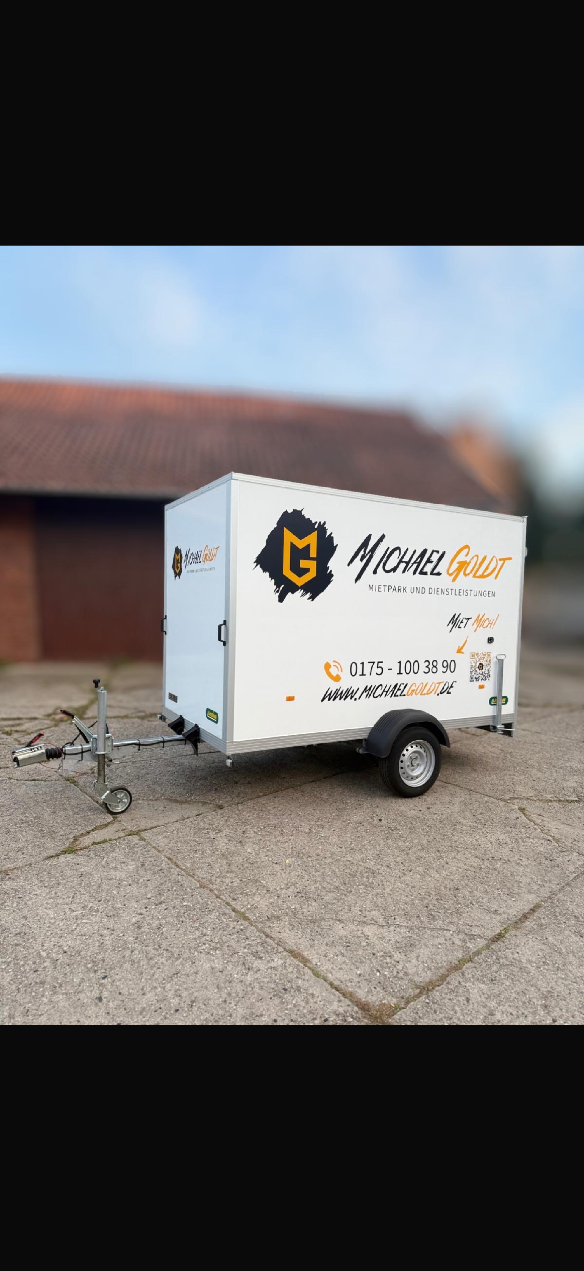 Anhänger mieten in Hohenhameln – für Umzug, Garten & Transport