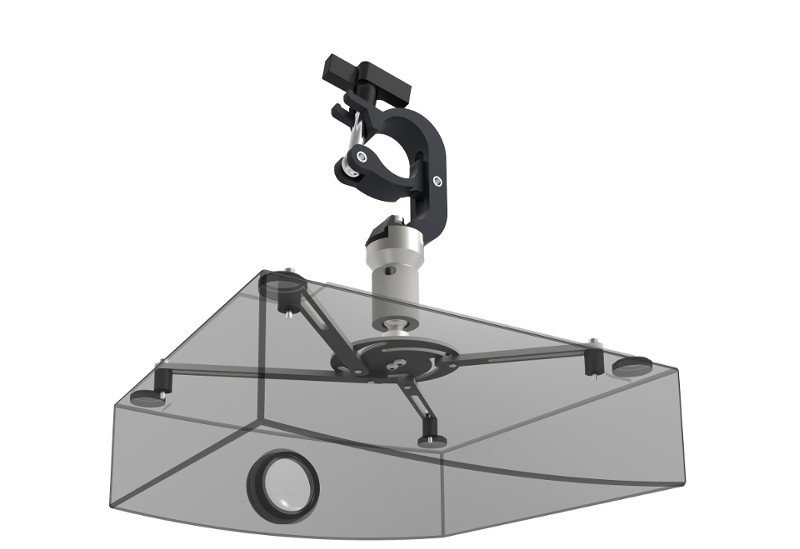 Optoma ZH403 4000ANSI mieten – 5