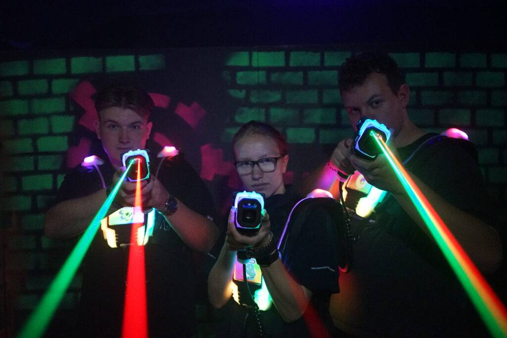 Nerf Lasertag ✨ Laser Tag mieten! Geburtstag, Party & JGA Action