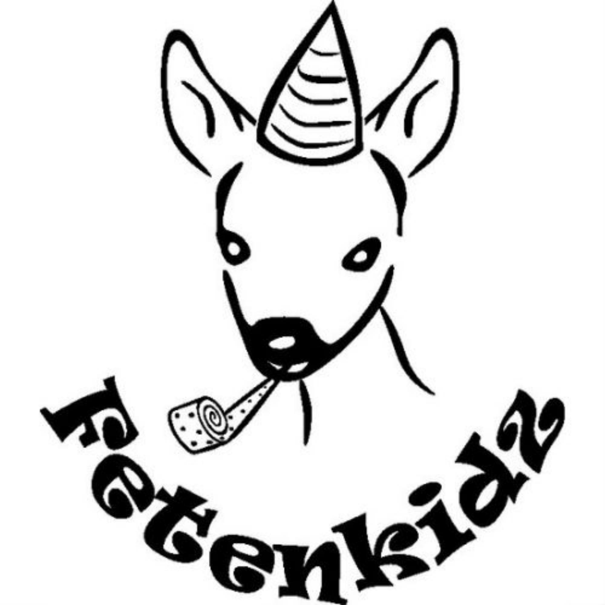 Fetenkidz Events René Müller Logo