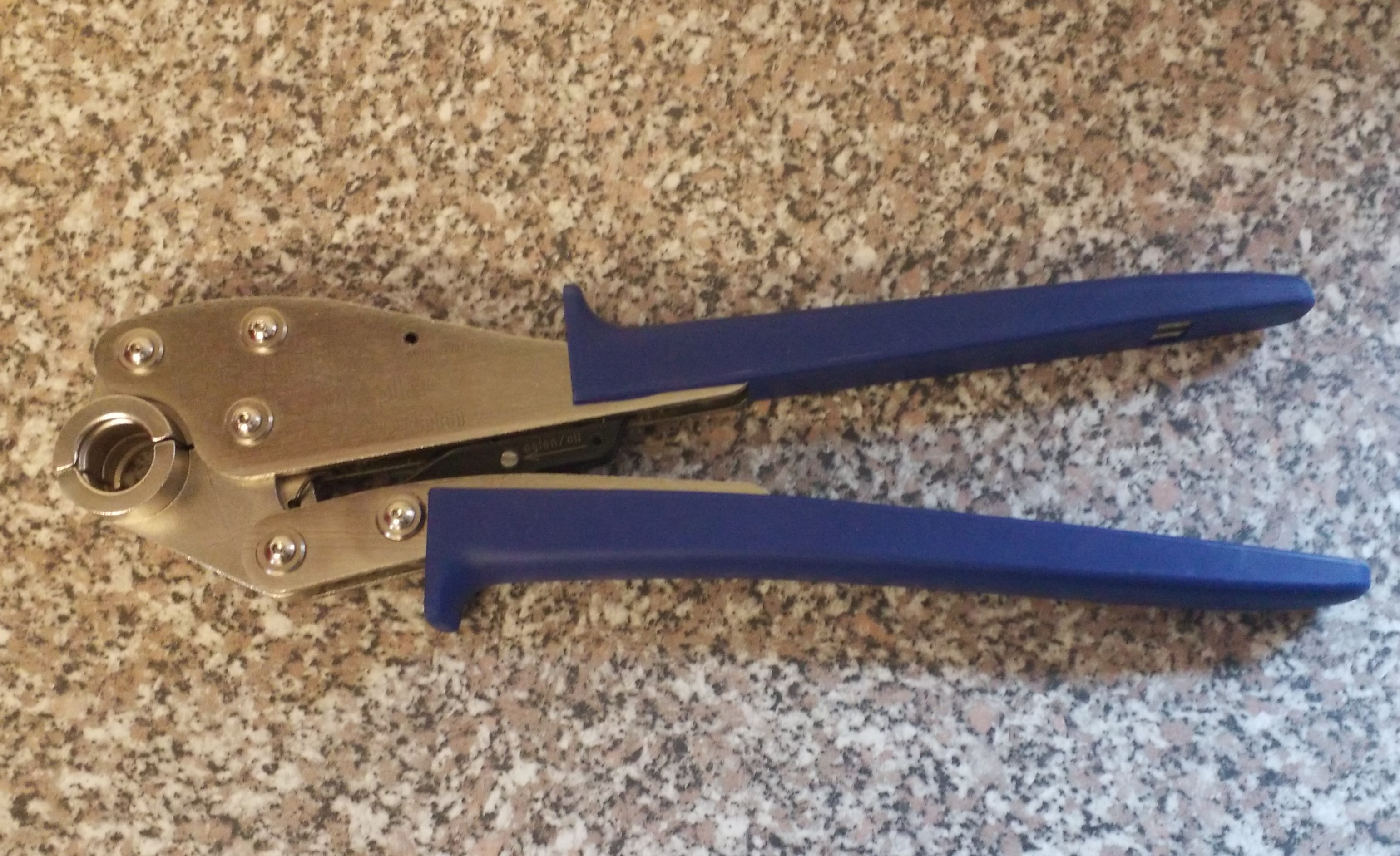 MIETE | Geberit Mepla Handpresszange / Presswerkzeug - 16 / 20 / 26mm – 4