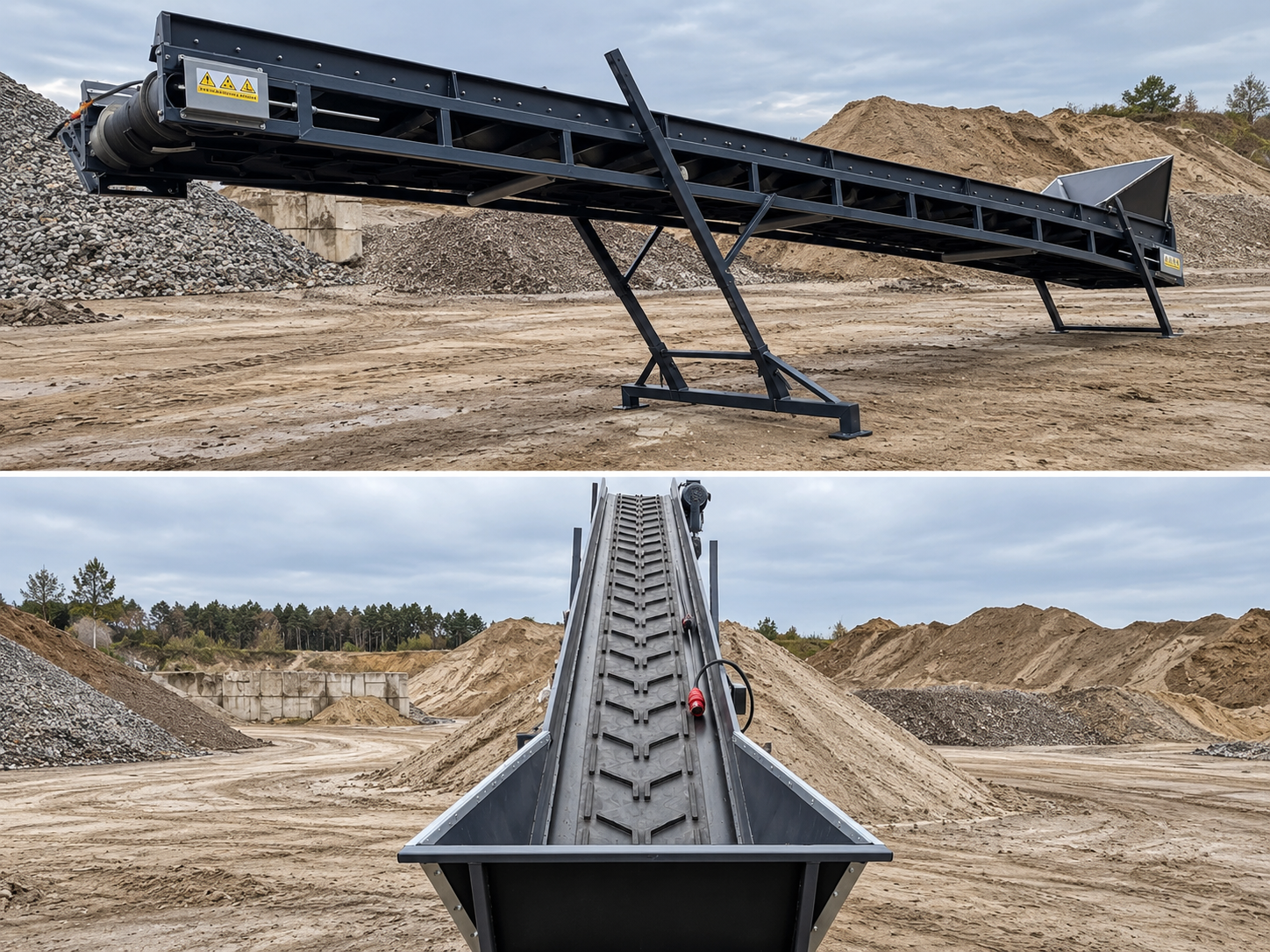 Förderband easyBAND 5500-500