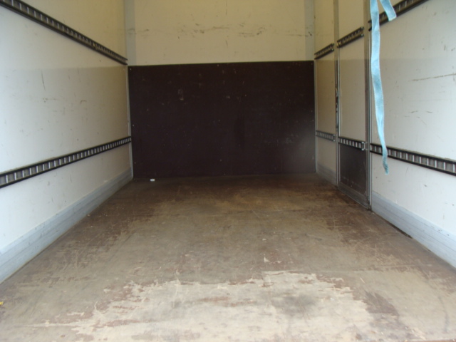 Großraumtransporter mieten Transporter 4320 x 2060 x 2430 mm Umzugswagen Vermietung MB-Sprinter Kofferaufbau – 3
