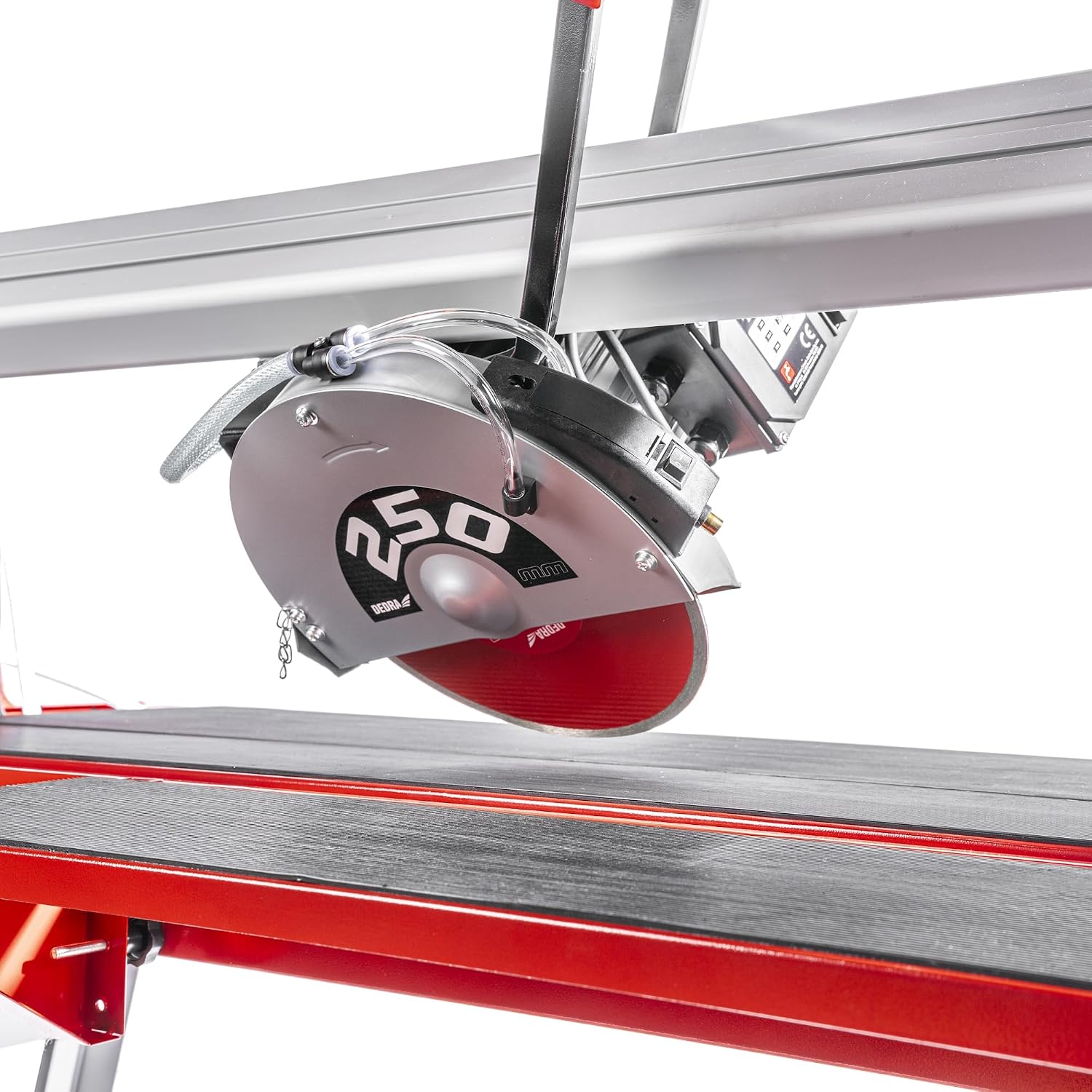Fliesenschneidemaschine Fliesenschneider Keramik Glasur  1200 W bis 1200 mm Tauchschneidfunktion Laser – Thumbnail 8