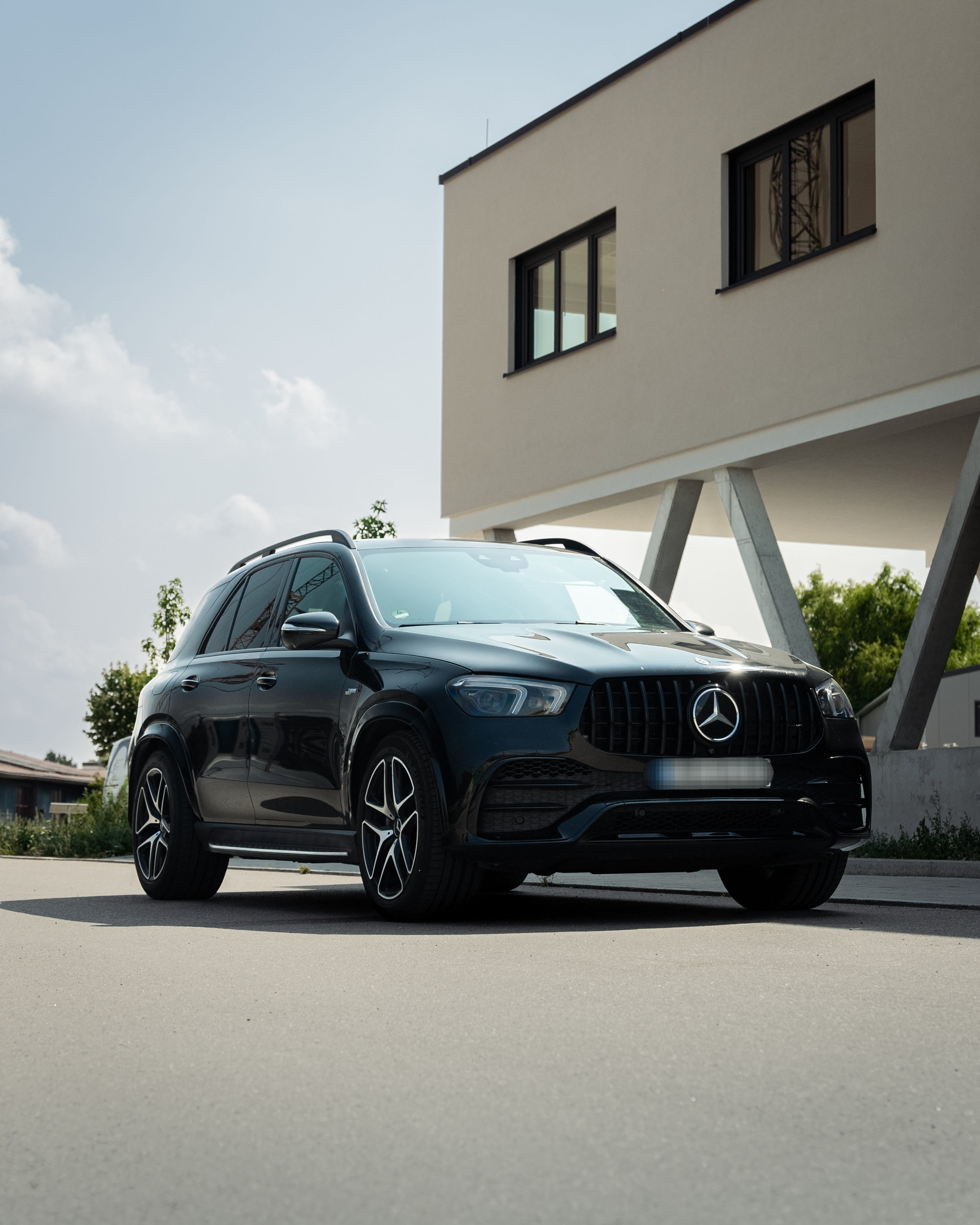 Mercedes Benz GLE, Oberklasse Fahrzeuge, Mercedes AMG, AMG mieten, GLE mieten, Langzeitmiete