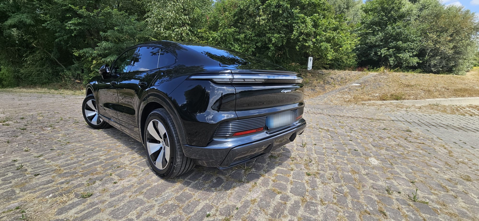 Porsche Cayenne Electric, Langzeitmiete, Porsche mieten, Sportwagen mieten, neuer Porsche – 4