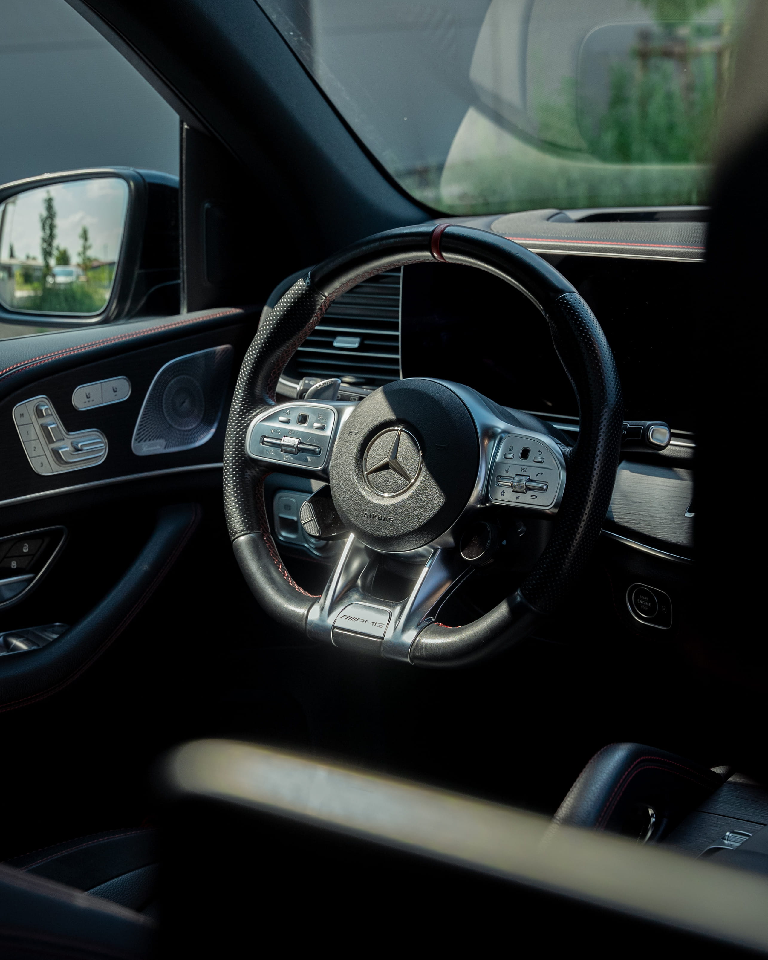 Mercedes Benz GLE, Oberklasse Fahrzeuge, Mercedes AMG, AMG mieten, GLE mieten, Langzeitmiete – 2
