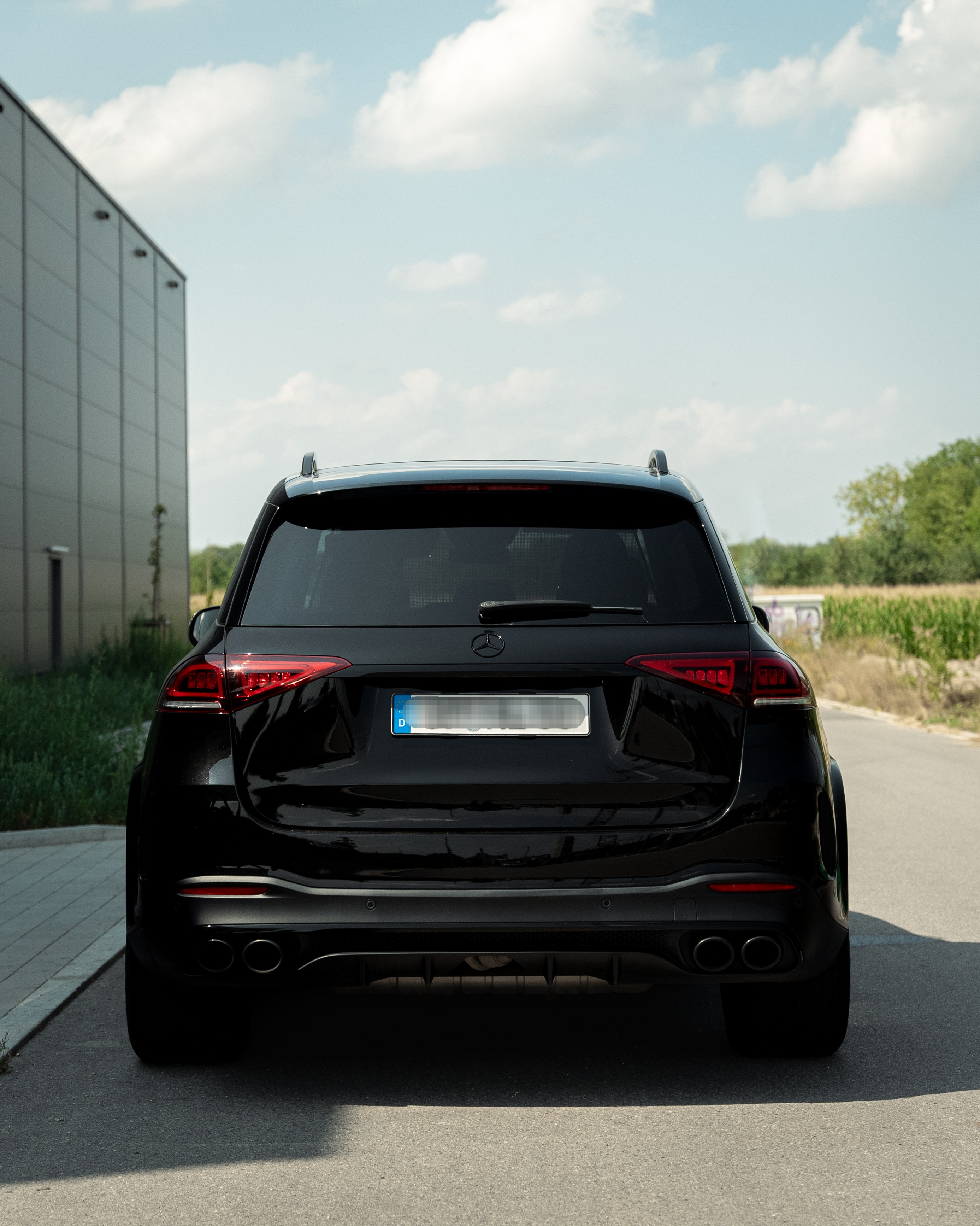 Mercedes Benz GLE, Oberklasse Fahrzeuge, Mercedes AMG, AMG mieten, GLE mieten, Langzeitmiete – 5