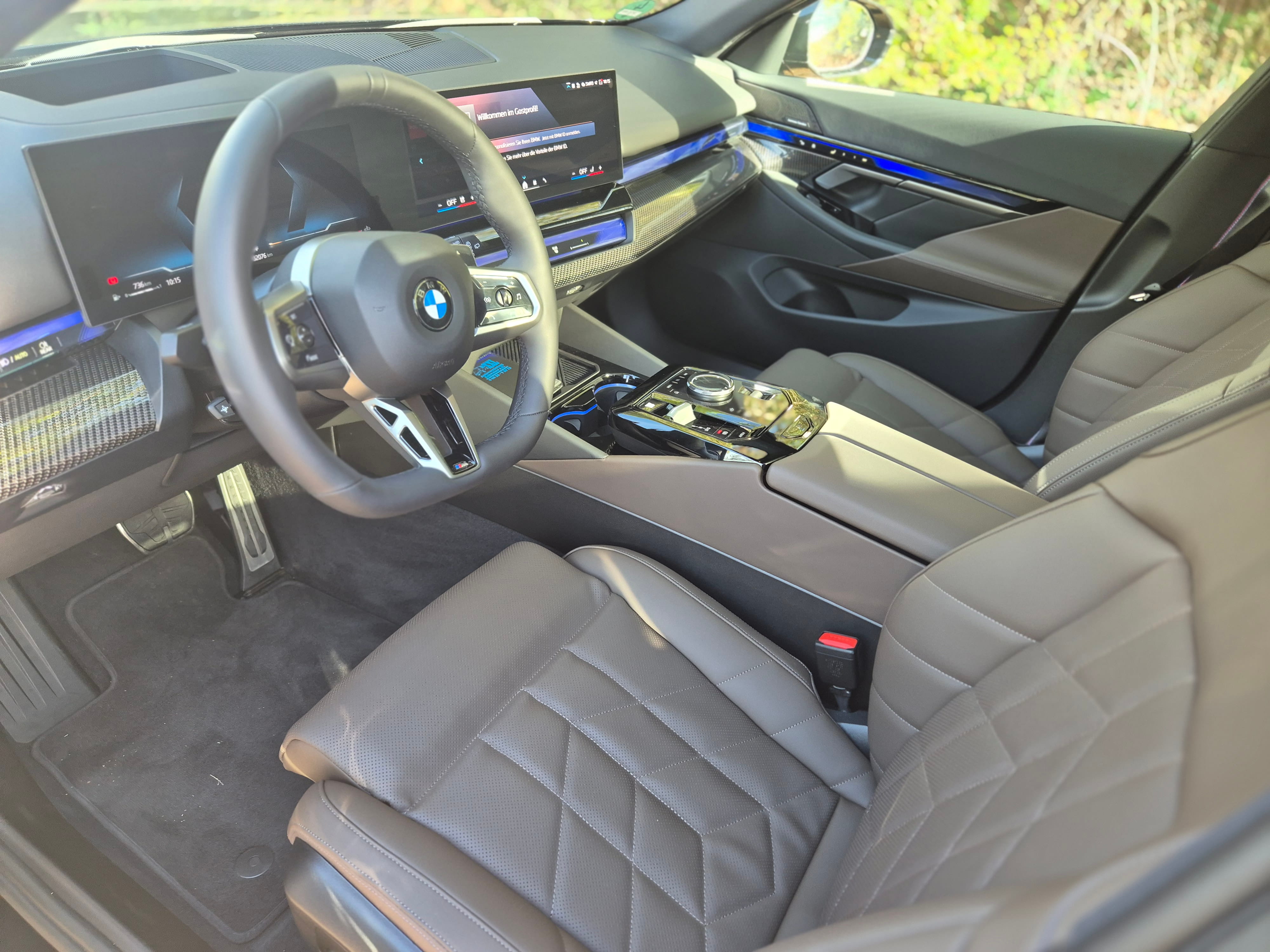 BMW 540d xDrive, BMW mieten, 5er BMW, Langzeitmiete, PKW mieten – 2