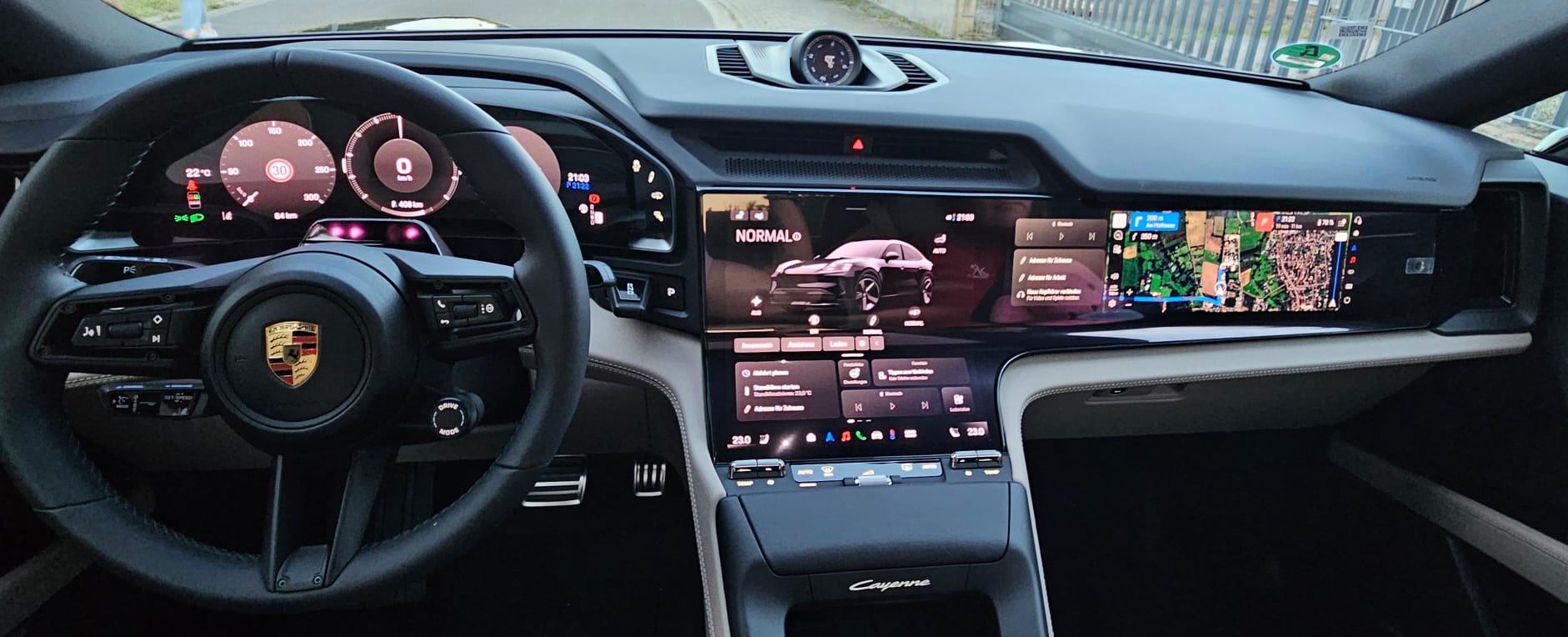 Porsche Cayenne Electric, Langzeitmiete, Porsche mieten, Sportwagen mieten, neuer Porsche – 3