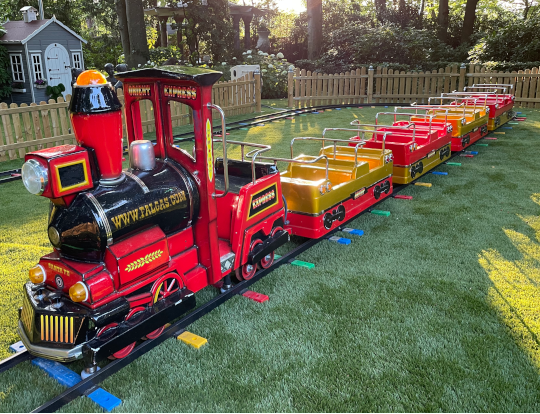 Kindereisenbahn / Kinderzug