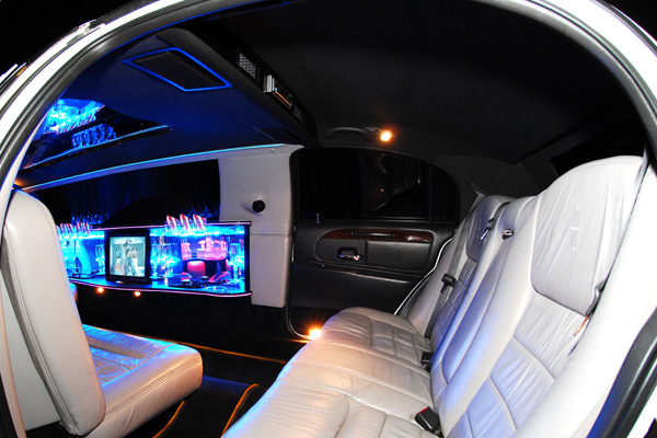 Limo mieten in Freiburg – 5
