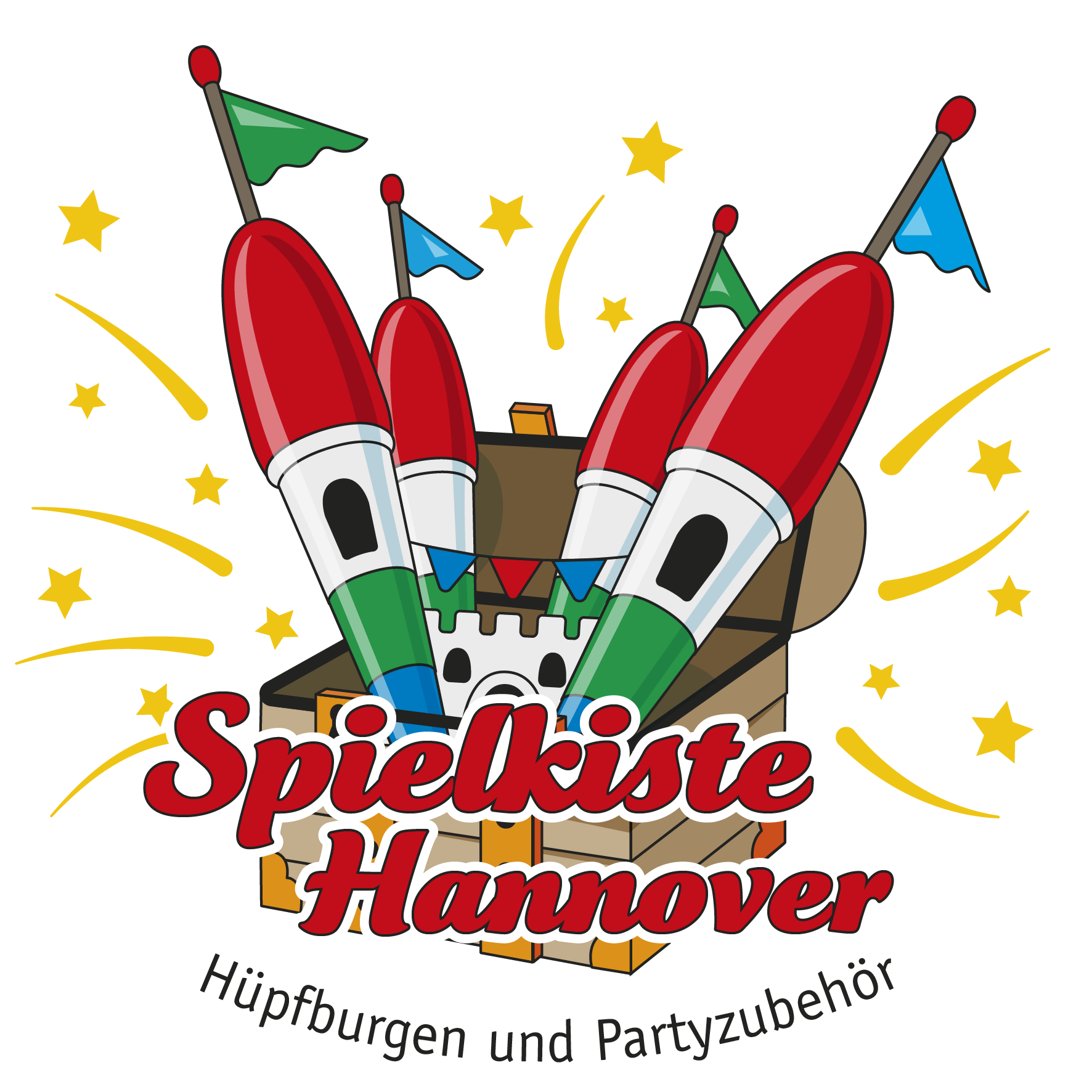 Spielkiste-Hannover.de Logo