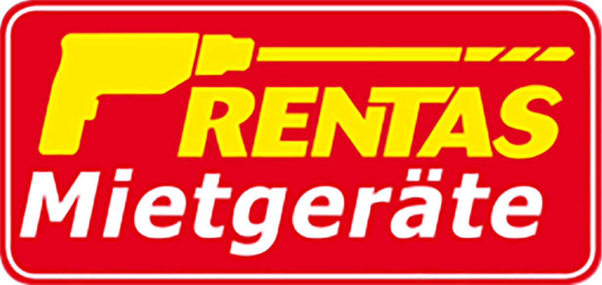 Rentas Mietgeräte – Hamburg-Harburg Logo