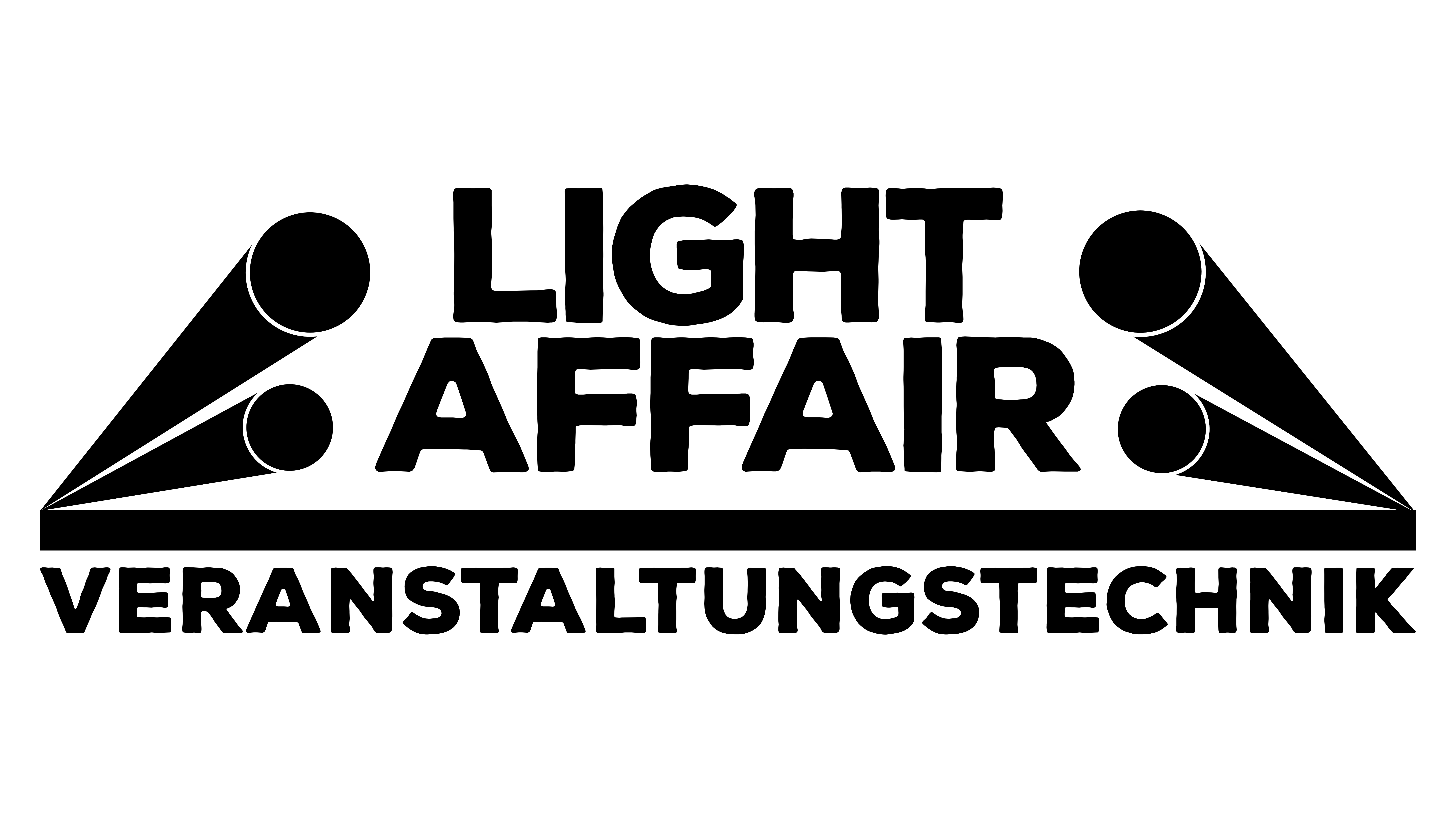 Light Affair Veranstaltungstechnik Logo