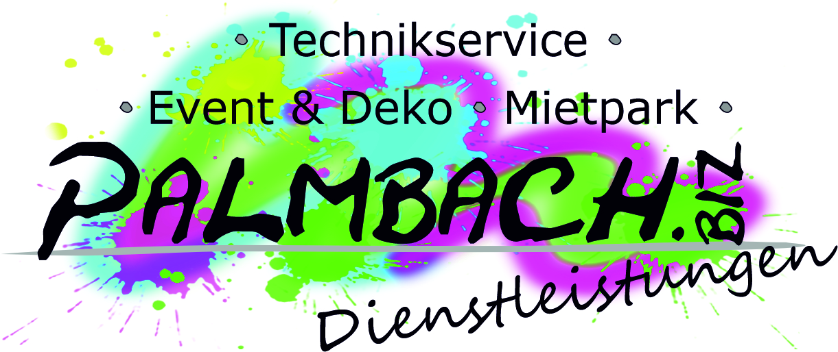 Palmbach - Dienstleistungen Logo