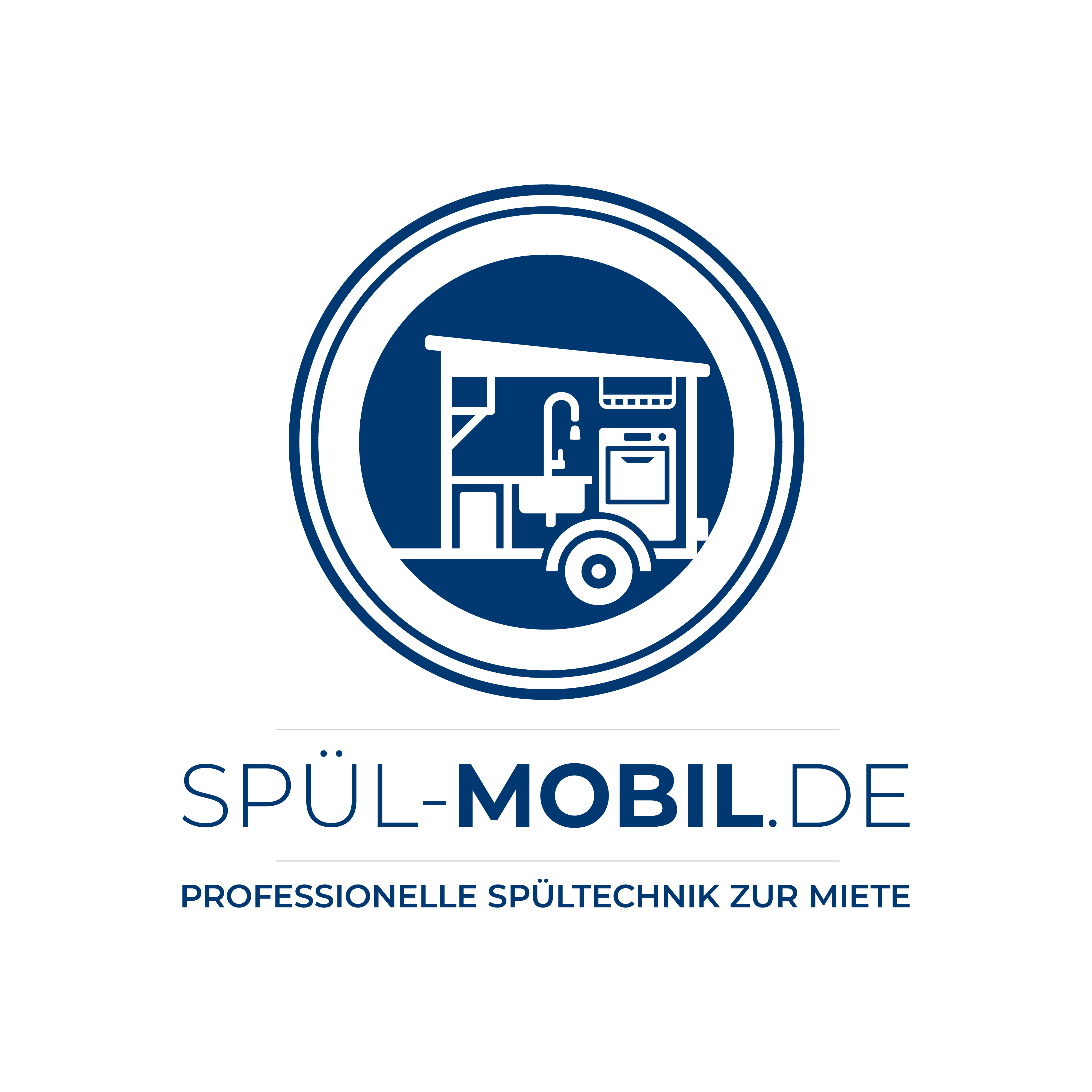 spül-mobil.de | Spülmobile & Gastrospülmaschinen Logo