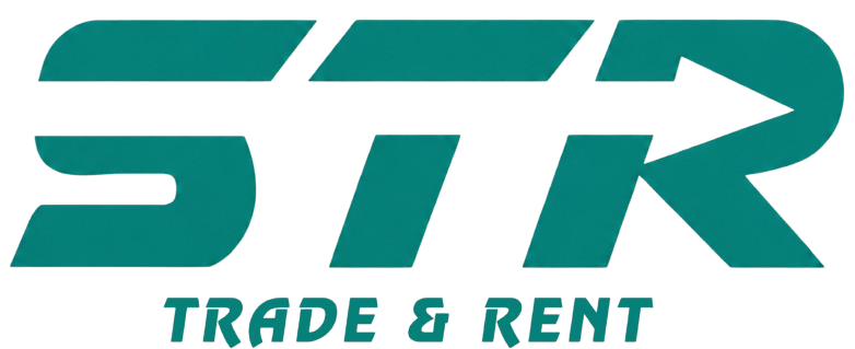 STR Trade & Rent GmbH & Co. KG Logo