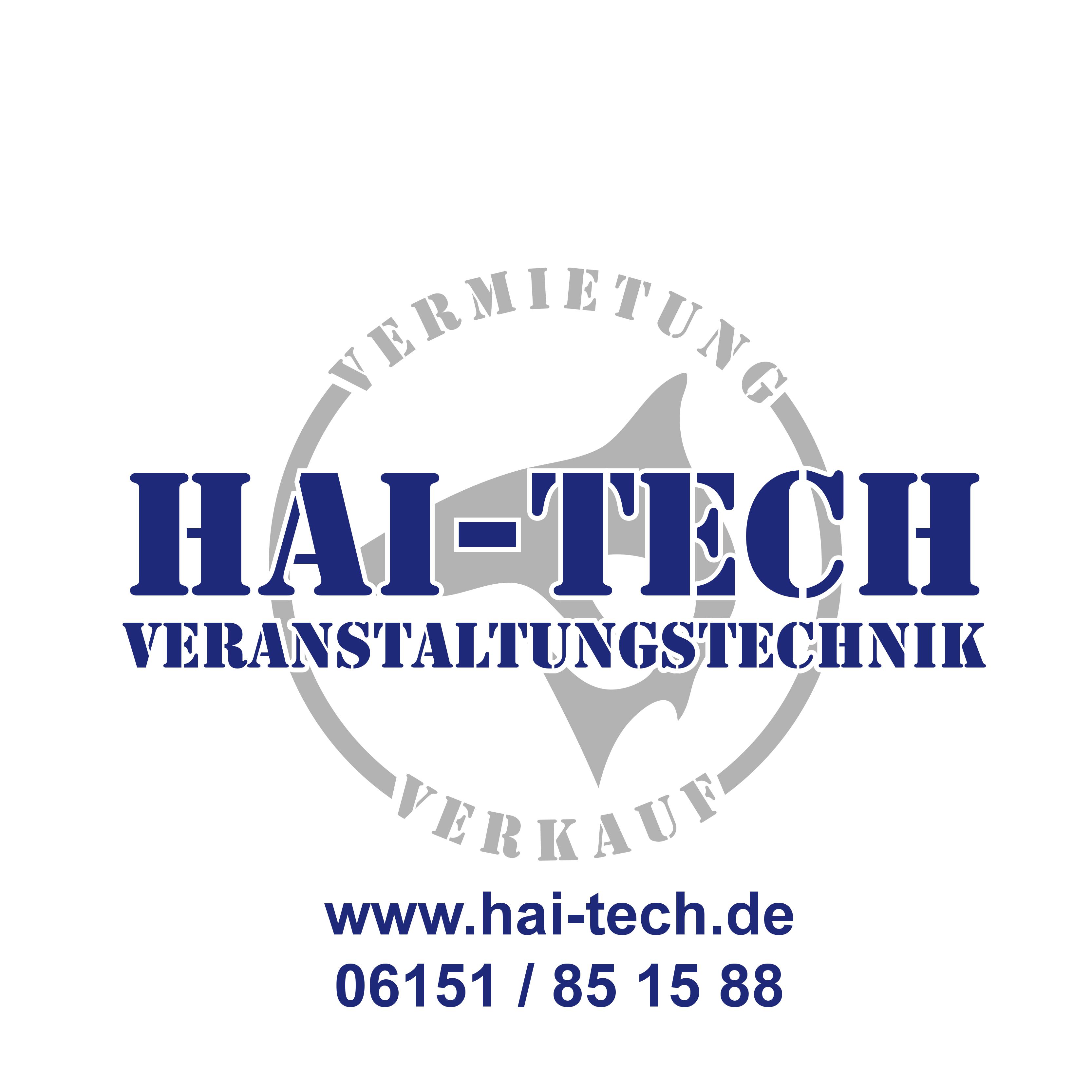 Hai-Tech Veranstaltungstechnik Logo