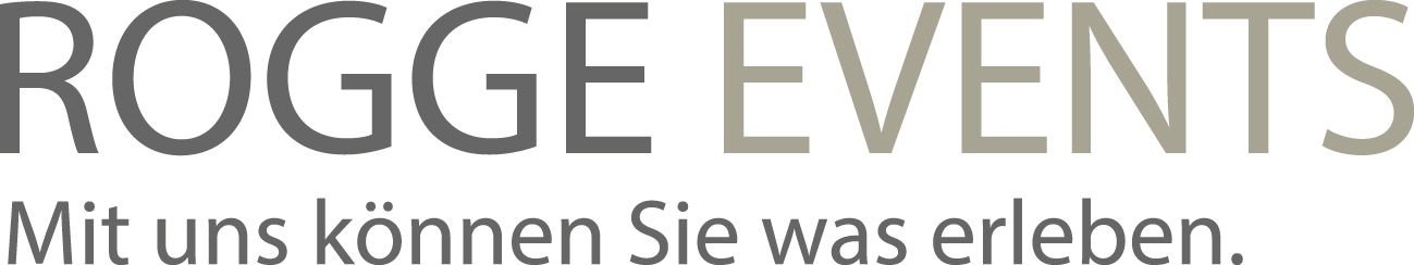 ROGGE EVENTS Logo