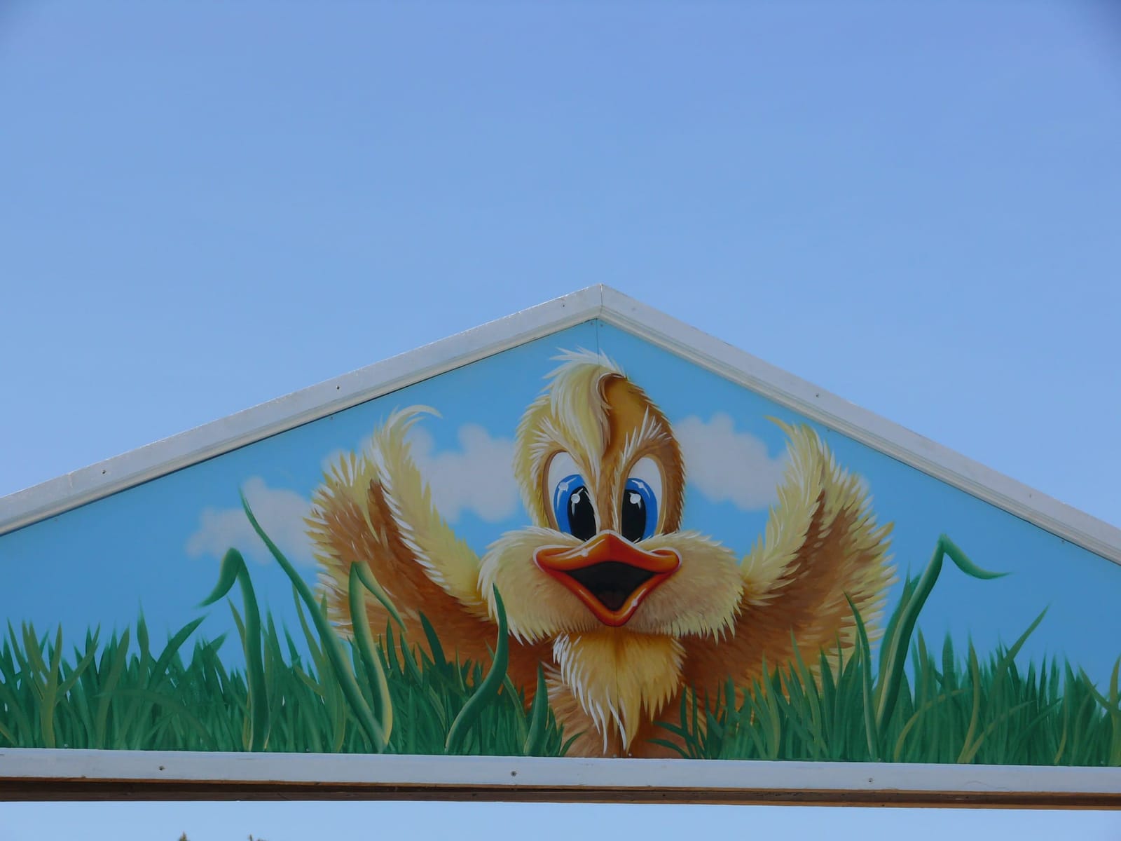 Ostermarkt Dekoration Eingangstor , Oster Dekoration , Ostern