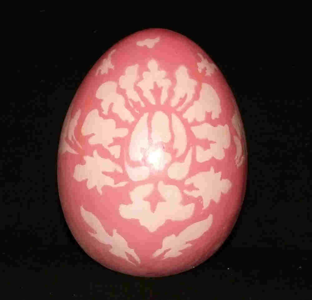 Ostereier , Dekorationsostereier , Ostern , Osterdekoration