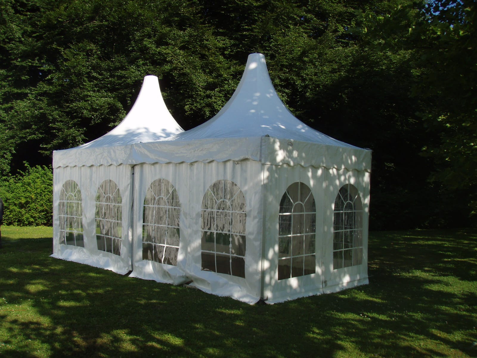 Partyzelt, Pagodenzelt, Festzelt – 3
