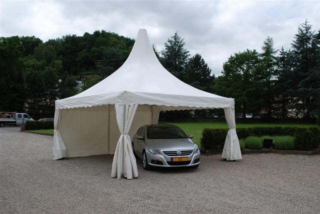 Partyzelt, Pagodenzelt, Festzelt – 4