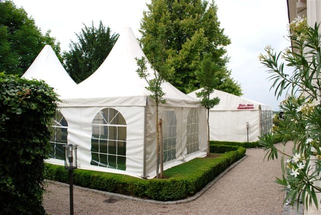 Partyzelt, Pagodenzelt, Festzelt – 5