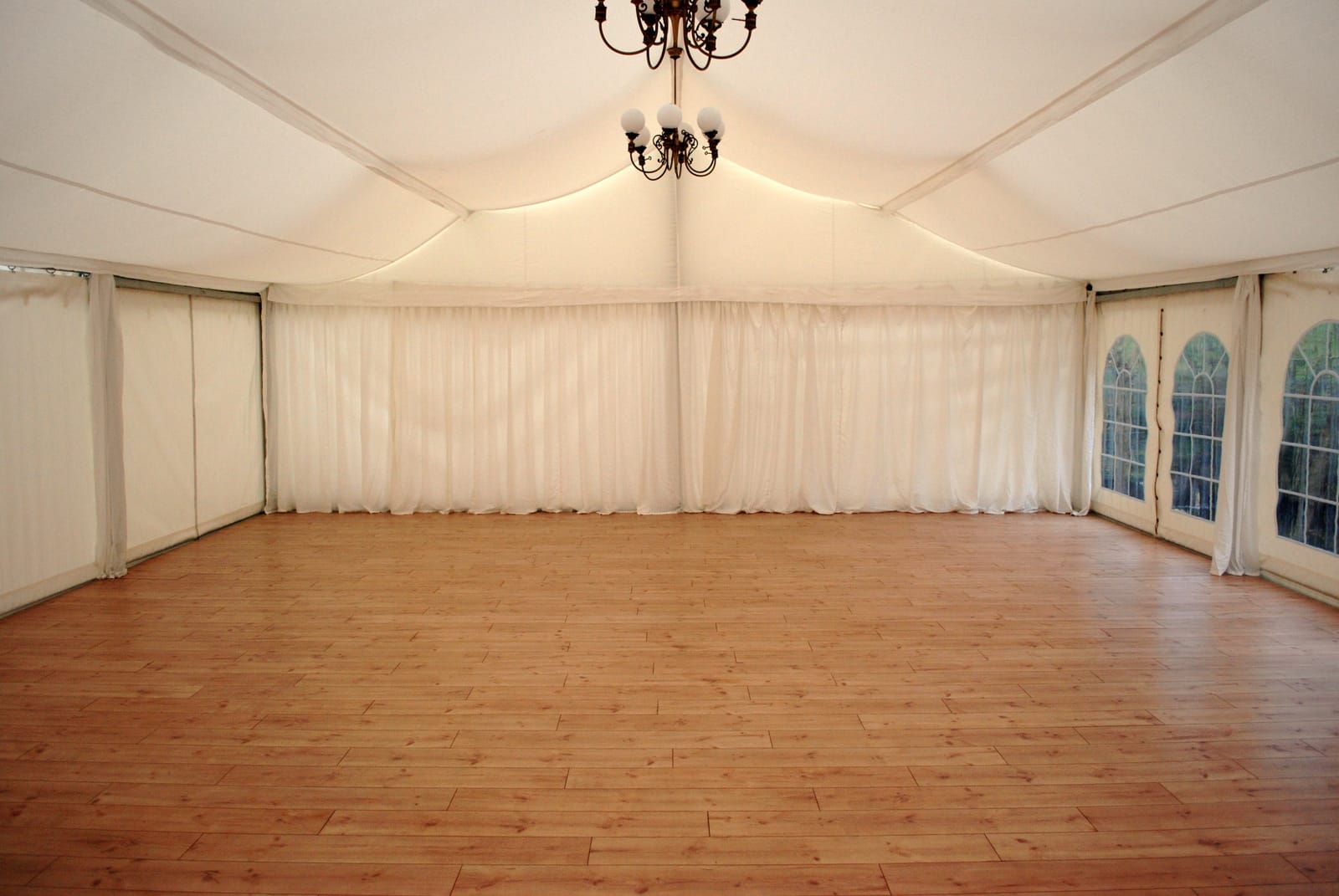 VIP-Zelt, Messezelt, Festzelt, Partyzelt – 2