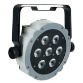 Floorspot LED RGBW Tri Par , mieten