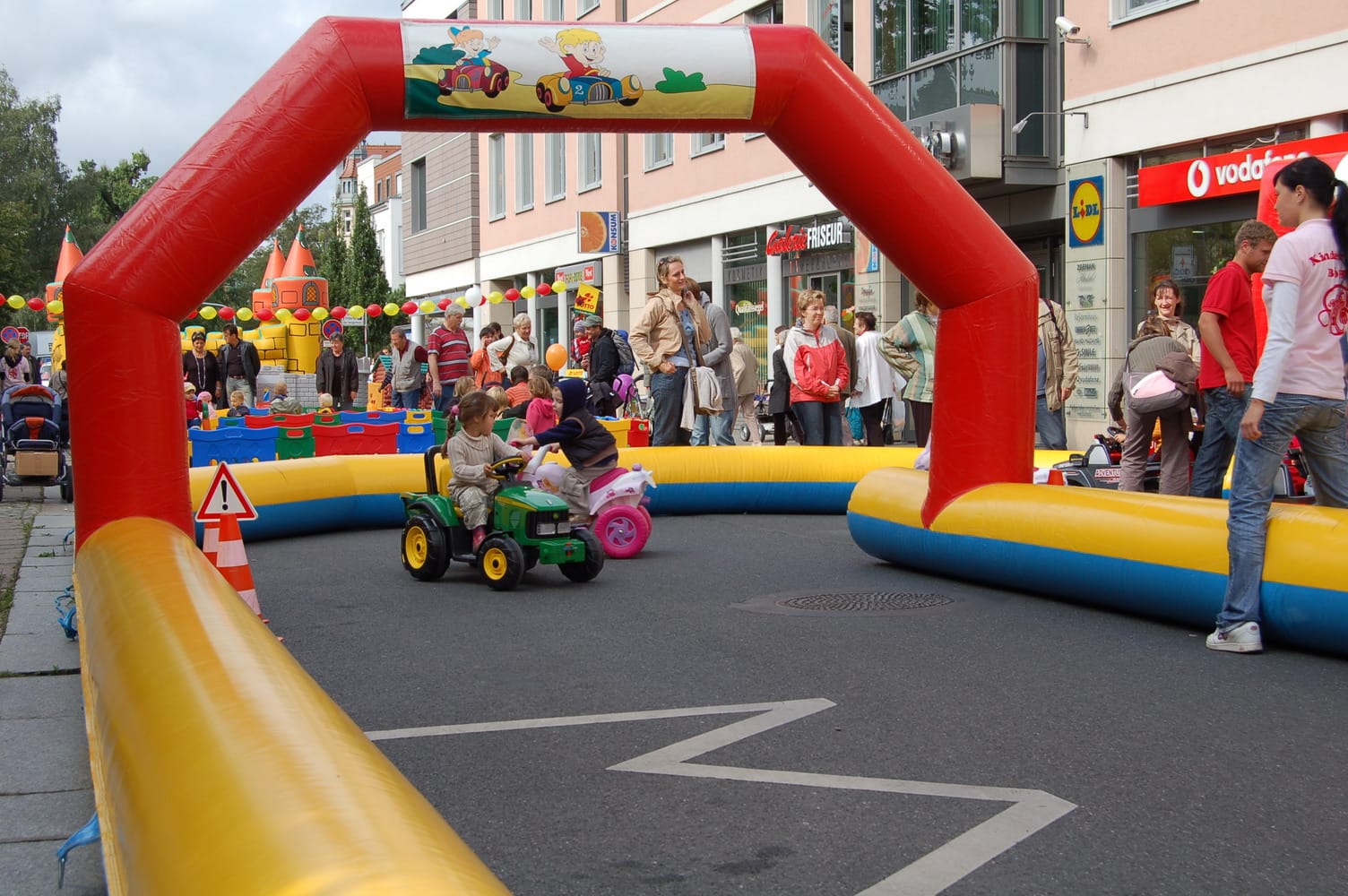 Kinder-Go-Karts, Buggys, Elektrofahrzeuge, Kinderquad,