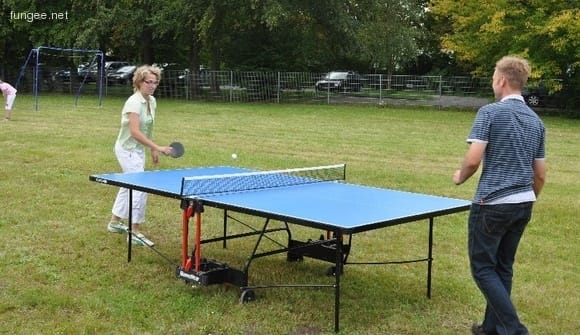 TISCHTENNIS mieten