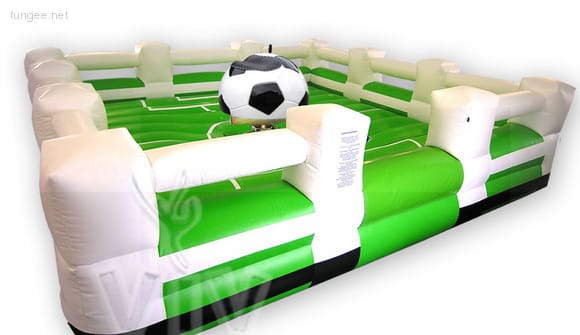 FUßBALLRODEO, Simulator mieten