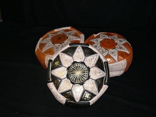 Orientalische Kissen , Orient Dekoration ,