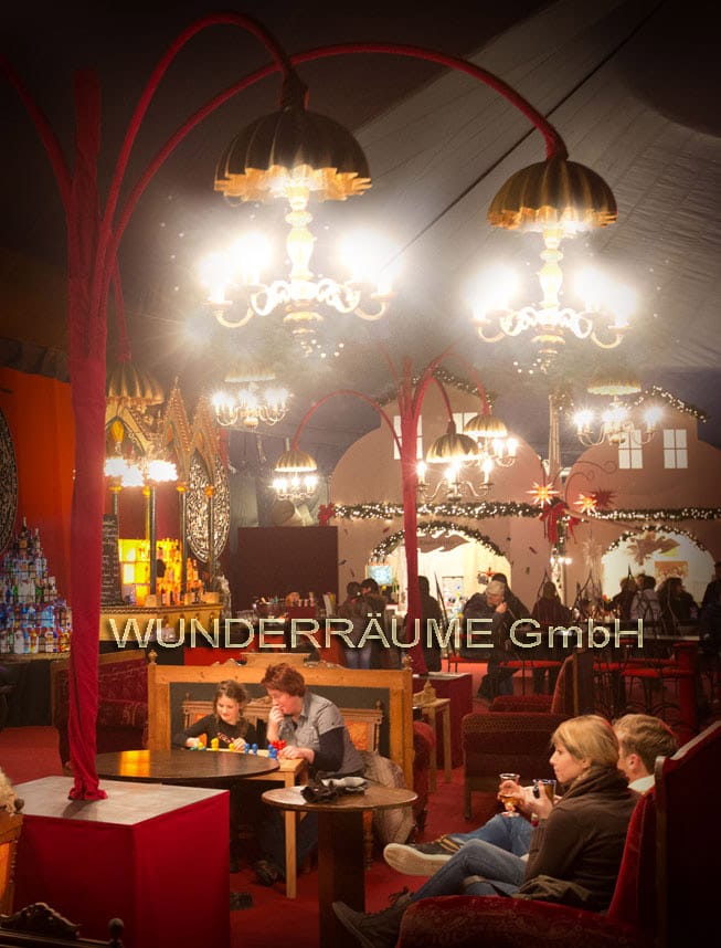 Lichtdekorationen, Lampen, Illuminationen – Thumbnail 10
