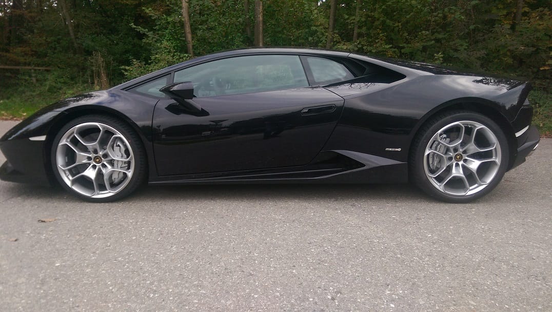 Lamborghini Huracan LP 610  - BRANDNEU - Starten Sie los! - europaweite Zustellung