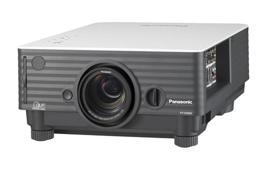 Panasonic PT-D 3500E