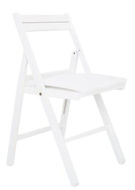 Holz - Klappstühle mieten – 4
