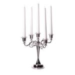 Kerzenständer mieten – Edle Kandelaber in Silber & Gold für Ihre Tischdeko – 3