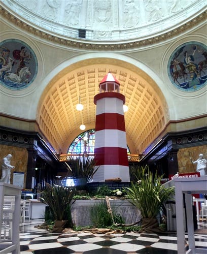 Leuchtturm , Maritime Dekoration