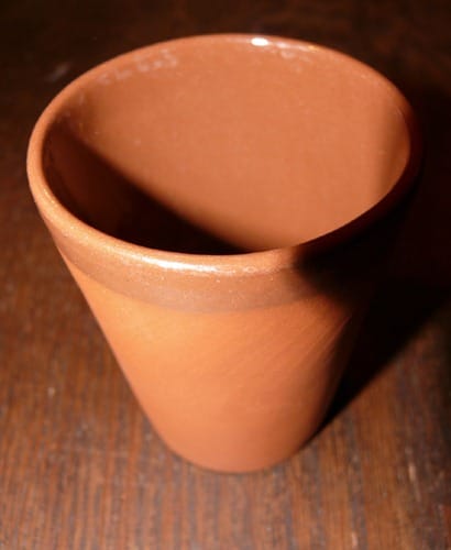 Mittelalter Becher , Mittelaltergeschirr – 3