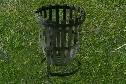 Feuerkörbe , Feuer Körbe – 2