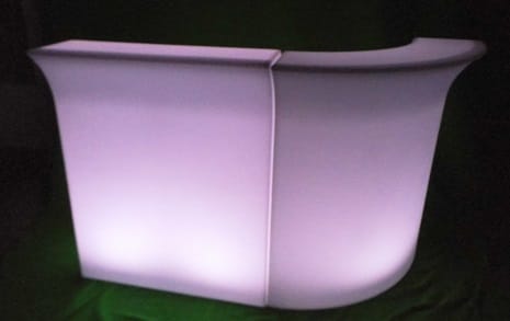 LED Bar Tresen , Bartresen , Lounge Bar – 4