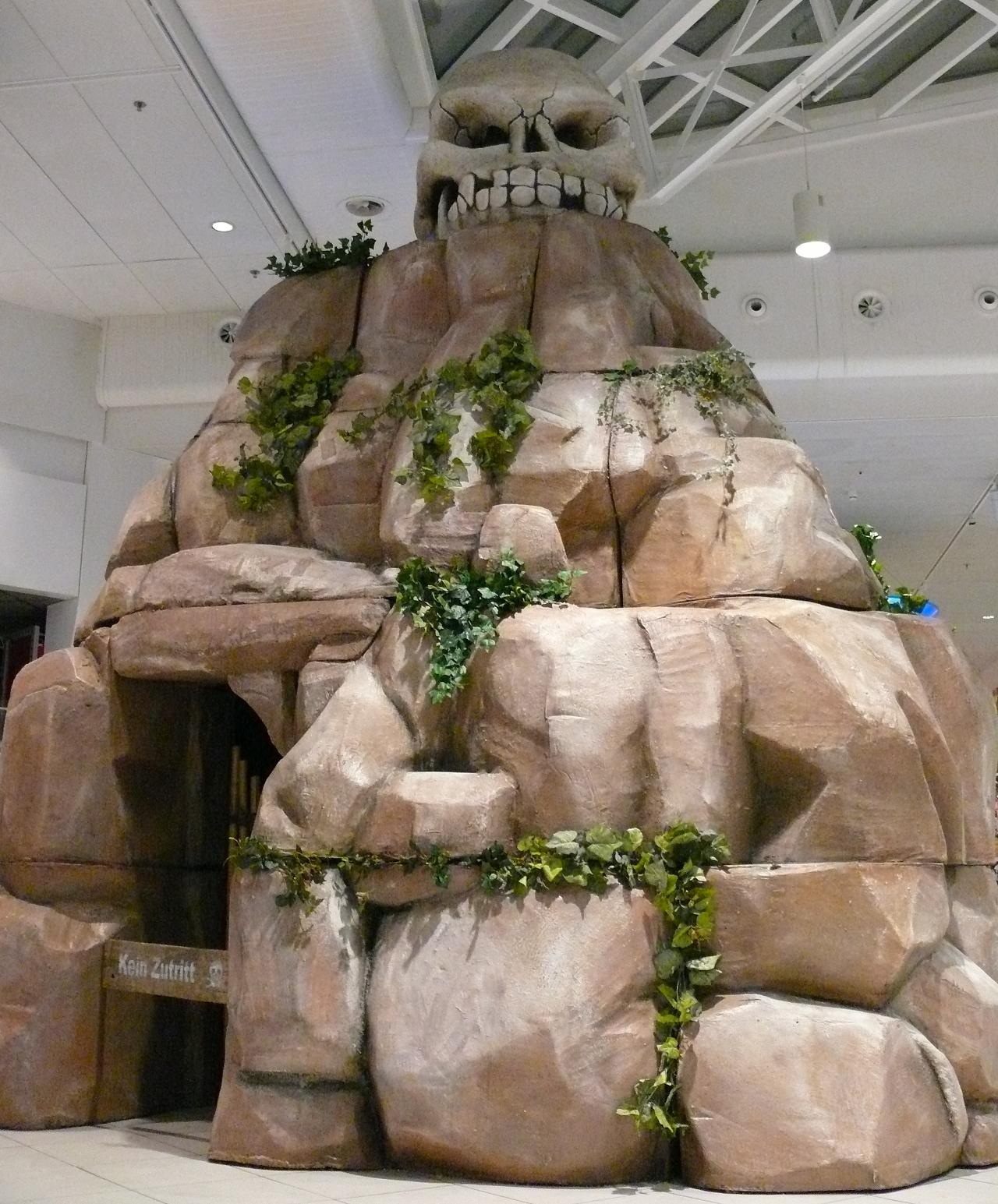 Riesen - Felsen