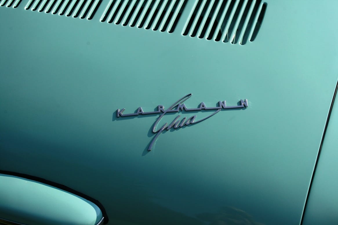 VW Karmann Ghia – 3