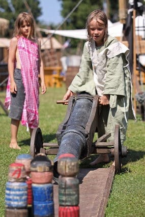 Piraten Kinderspiele , Piratenspiele,