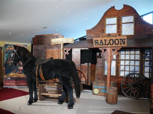 Wild West Stadt , Western Dekoration – Thumbnail 6
